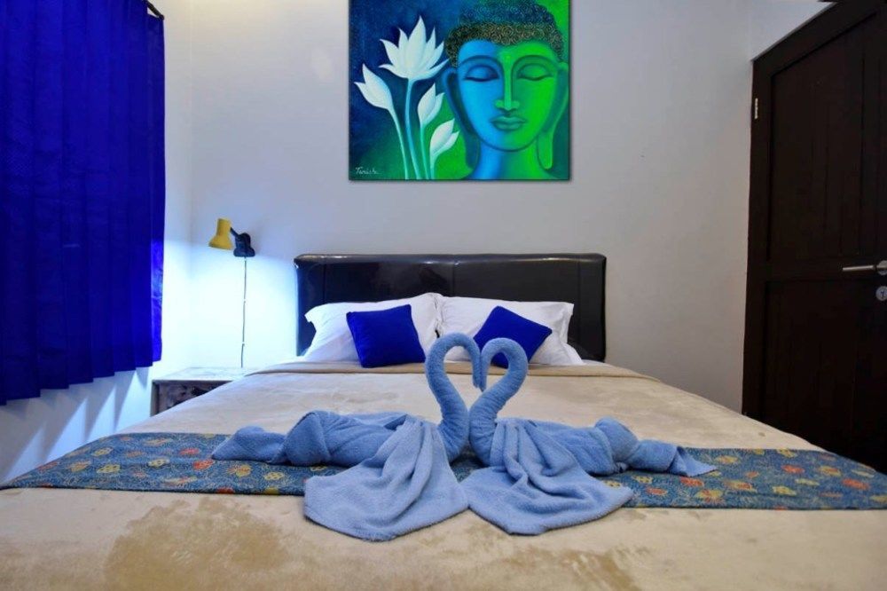 Namastay Ubud  Luaran gambar