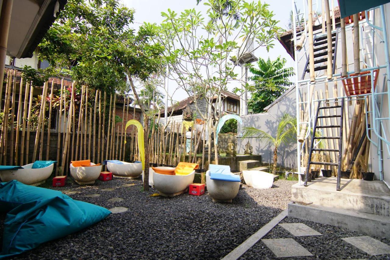 Namastay Ubud  Luaran gambar